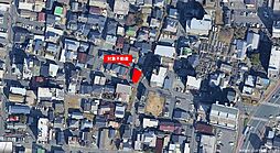 中央区坪井3丁目土地