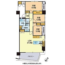 レ・ジェイド熊本日赤通り 815