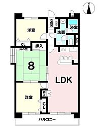 ヴォルフスガルテン萩原B棟