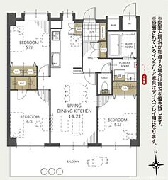 シンセアーマンションピュア小峯 602