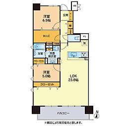 サーパスシティ平成マークテラス 801