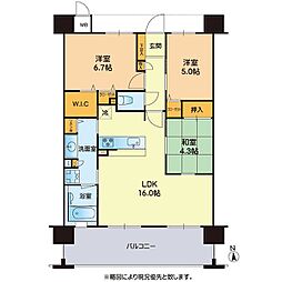 プラネスト菊陽 602