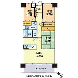 ハウベストマンショングリーンヒル 207