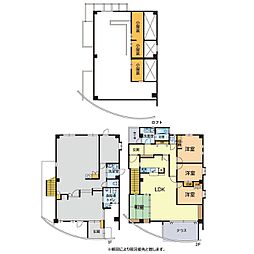 南区薄場2丁目店舗併用住宅