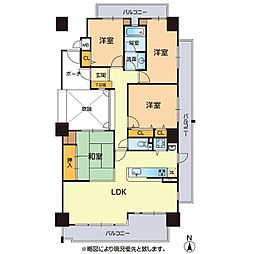 サーパスシティ熊本 1215