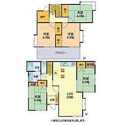 北区梶尾町戸建