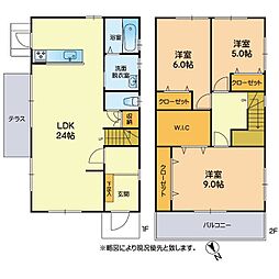 中央区黒髪6丁目戸建
