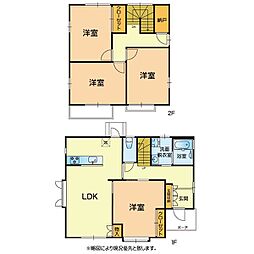 東区下江津2丁目戸建
