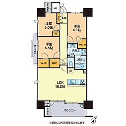 サンメゾン水前寺駅前ゲート 1401