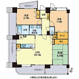 ダイアパレスグランデージ大江 801