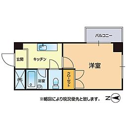フォルム熊大前2 303