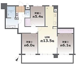 グランピア新大江 602