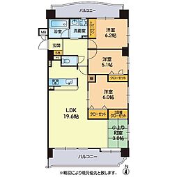 ライオンズマンション大江東 306