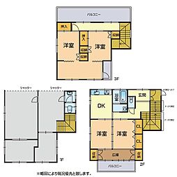 玉名市亀甲戸建