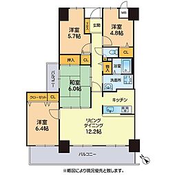 サーパスシティ白川弐番館 301