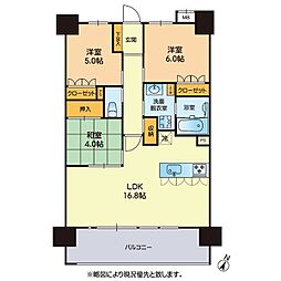 サンパーク長嶺南グラッセ 707