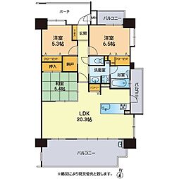 アメイズマンションネオス山鹿中央通 1305