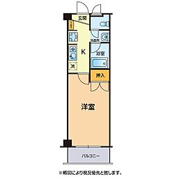 パレ・ドール健軍III 208