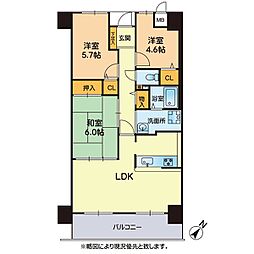 サーパスシティ白川弐番館 510