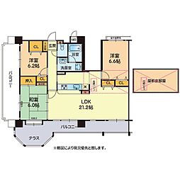 朝日プラザ京町 801