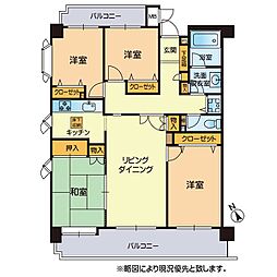 チサンマンション水前寺II 201