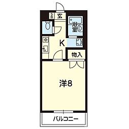 フォルム水前寺南 202