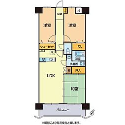 コアマンション大江東 802