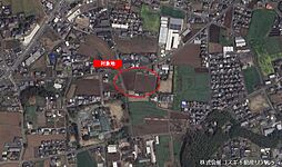 菊池市泗水町　宅地分譲
