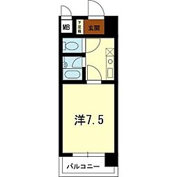 トーカン大江キャステール 604