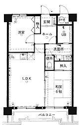 コアマンション藤崎台 704
