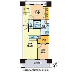 アルファスマート九品寺 506