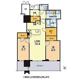MJR熊本ザ・タワー 1902