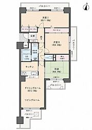 サーパスシティ白川3番館 1111