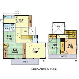 八代市松崎町戸建