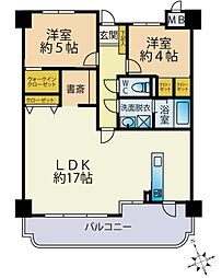 ビブレ本山 405