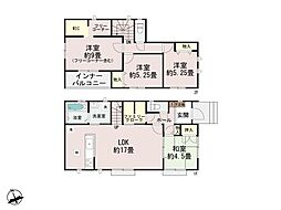 北区打越町B号棟