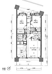 パークマンション熊高正門前新大江 706