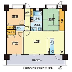 コアマンション代継橋 305
