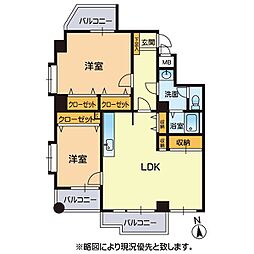 ビクトリア上水前寺 701