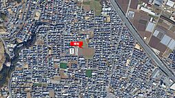 北区梶尾町分譲地