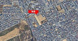 合志市豊岡　分譲地