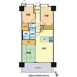 コアマンション尾ノ上 803