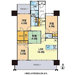 マークスシティザ大江 1404
