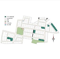 クレストタウンかすみヶ丘