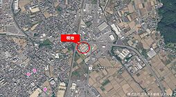 宇土市新松原町　宅地分譲
