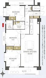 コアマンション出水II 201