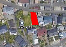 西区横手4丁目土地