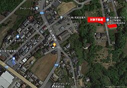 荒尾市金山土地