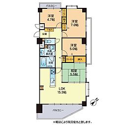 トーカンマンション新大江 803
