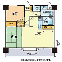 シティマンション八代緑町 802